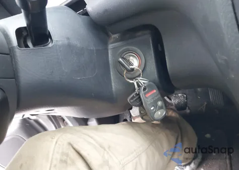 2001 Honda Cr-V Ex из США, поврежденный, VIN JHLRD17621S016706